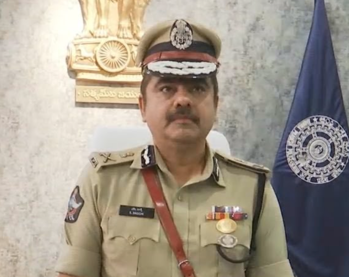 Shankha Brata Bagchi IPS has been promoted to DGP rank
