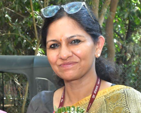 Mrs.Bhavna Saxena IPS Gets Proforma Promotion to DGP Rank