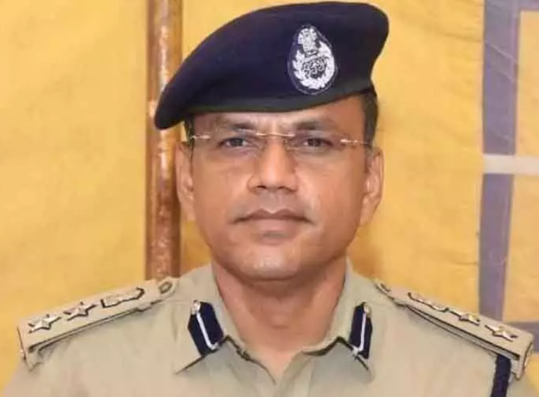 S Senthil Kumar IPS has been promoted to IG rank