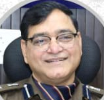 Veerendra Kumar Mishra IPS has been appointed as Deputy Secretary, MHA, Government of India