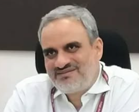 Anupam Mishra IES has been promoted to Additional Secretary Level