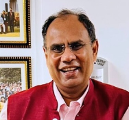 Nitesh Kumar Mishra ICAS has been promoted to Additional Secretary level