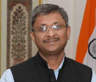 Niranjan Kr. Sudhansu IAS has been appointed as Additional Secretary, Ministry of Skill Development, Government of India