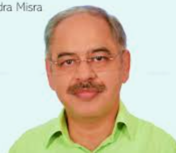 Suchindra Misra IDAS has been promoted to Secretary Level In Centre