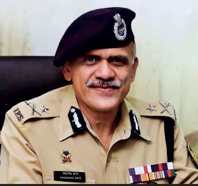 Senior IPS Sadanand Date appointed as Maharashtra DGP