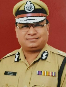 Senior IPS Ajay Singhal Appointed as Haryana DGP