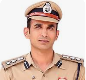 Patil Salmantj Jagertaj IPS has been promoted to DIG rank in BPR&D