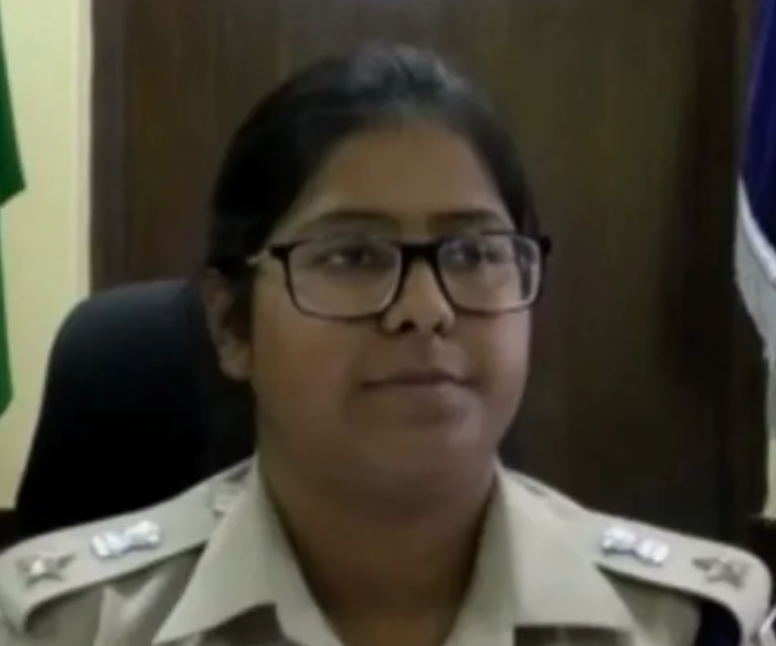 Mrs. Kiran Kand Sidhu IPS has been promoted to DIG rank in BPR&D