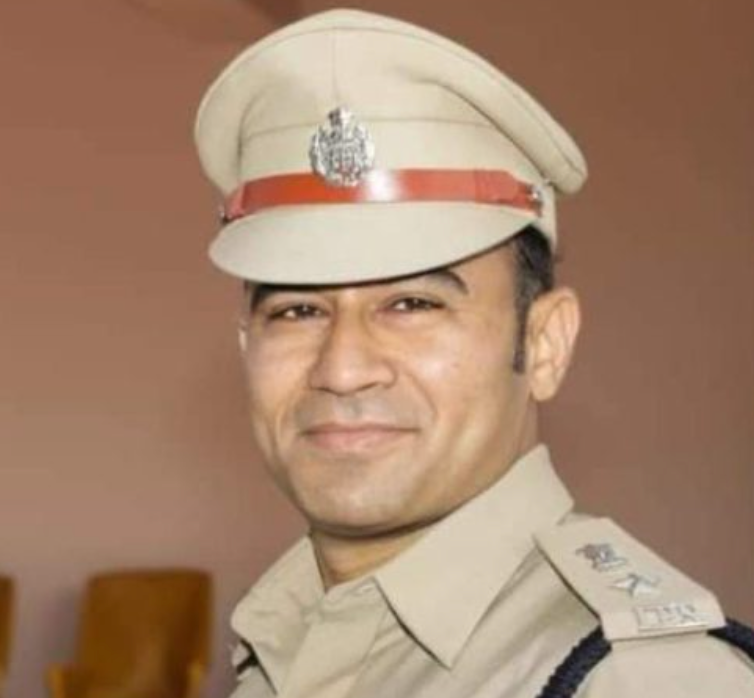 Dr. Karanraj Vaghela IPS has been promoted to Additional Commissioner in Gujarat Police