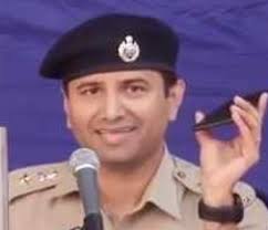 Pradip Bhimrao Shejul IPS has been given proforma promotion to IG rank in Gujarat Police