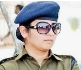 Mrs. Sarah Rizvi IPS has been given proforma promotion to IG rank in Gujarat Police