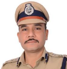 Neeraj Kumar Badgujar IPS has been promoted to IG Rank in Gujarat Police
