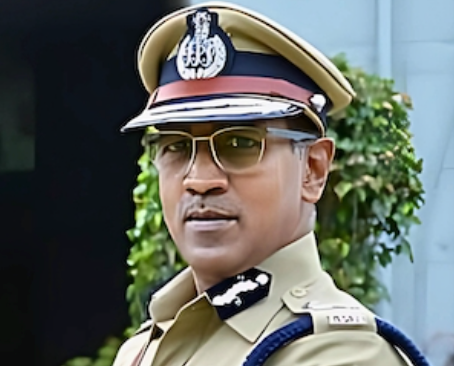 Dr. S. Pandia Rajkumar IPS has been promoted to DGP Rank In Gujarat Police