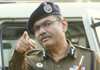 Narasimha N. Komar IPS  has been promoted to DGP Rank in Gujarat Police