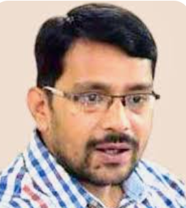 Asheesh Joshi IAS has been appointed as Joint Secretary Department of School Education and Literacy