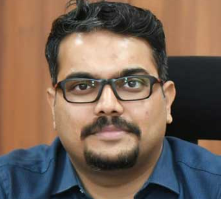 Chinmay Pundlikrao Gotmare IAS has been appointed as Joint Secretary, Department of Agriculture, Government of India