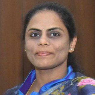 Alagu Varsini V S IAS has been re-designated to post of Director in Department of Rural Development