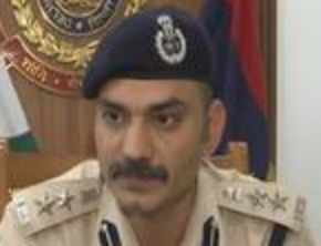 Devesh Kumar Mahla IPS has been appointed as Director Department of Social Justice, Government of India
