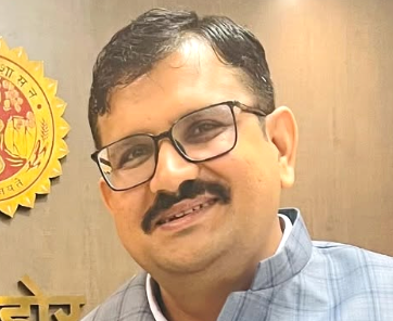 Praveen Singh Adhayach IAS  has been re-designated as Director in Ministry of Agriculture