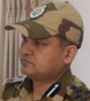 Sachin Badshah IPS Proceeds On NDC Course After Completing Central Deputation Tenure