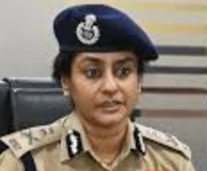 Mrs. Kala Ram Chandran IPS has been transferred as Director Haryana Police Academy, Haryana Police