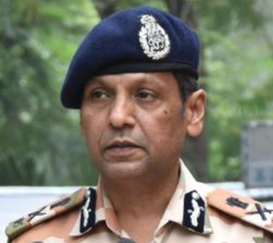 Mukesh Singh IPS has been appointed as DGP Ladakh
