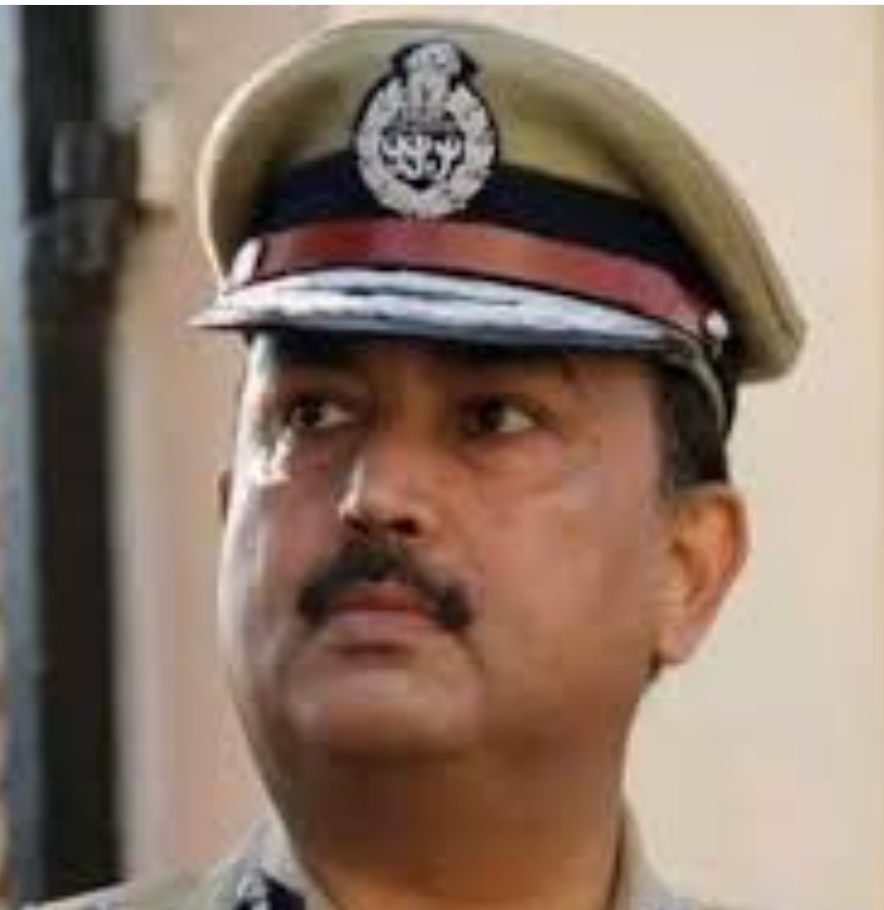 DGP Ladakh S.D Jamwal appointed as DGP Arunachal Pradesh