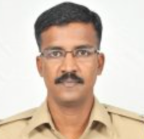 Raguramarajan A. IPS has been appointed as DIG CBI