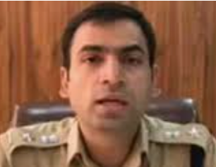 Suhail Sharma IPS has been appointed as DIG CBI