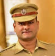 Gaurav Singh IPS has been appointed as DIG In CBI
