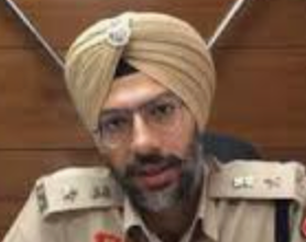 Jashandeep Singh Randhawa IPS has been appointed as DIG in CBI
