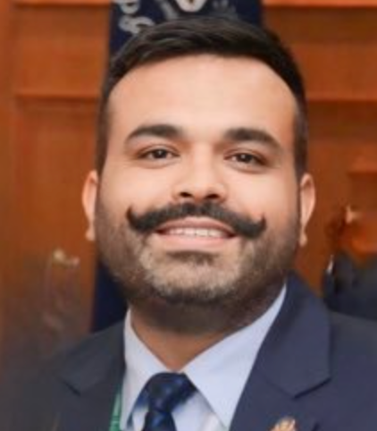 Dr. Navdeep Singh Brar IPS has been appointed as DIG CBI