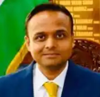 Sagar D Dattatray IAS has been transferred to Jammu&Kashmir