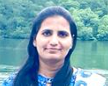Anjali Sehrawat IAS has been transferred to J&K