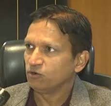 Yashpal Garg IAS has been transferred to Delhi