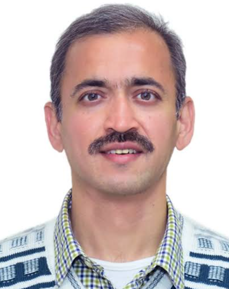 Santosh D Vaidhas IAS  has been transferred to Delhi