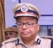 Ajit Kumar Singla IPS has been transferred to Delhi