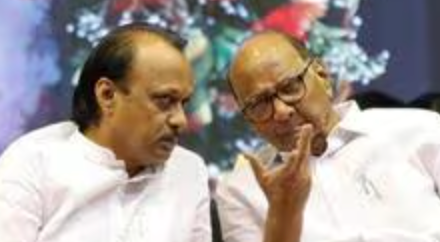 Both The Factions of NCP Likely To Come Together?