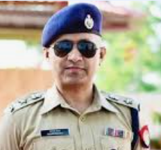 N. Kolanchi IPS has been transferred as IG Prayagraj Railway, Uttar Pradesh Police