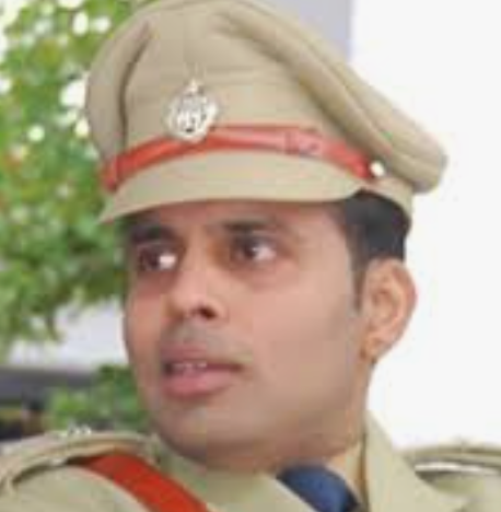 Kiran S. IPS has been appointed as IG Lucknow Range, Uttar Pradesh Police