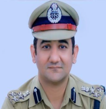 Amit Verma IPS has been transferred as Joint CP EOW, Uttar Pradesh Police
