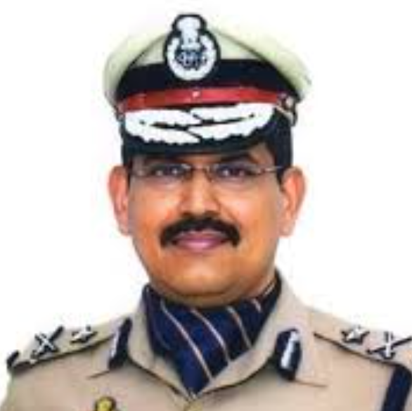 Rakesh Kumar Bhardwaj IPS has been appointed as IG Lucknow Railway, Uttar Pradesh Police