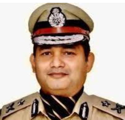 Modak Rajesh D. Rao IPS has been transferred as IG Establishment Uttar Pradesh Police