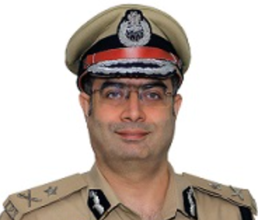 Tarun Gaba IPS  has been promoted to ADG rank in Uttar Pradesh Police