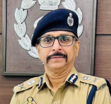 Raj Kumar IPS has been appointed as ADG Human Rights, Uttar Pradesh Police