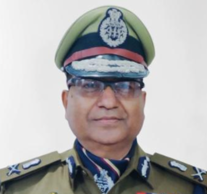 Ram Kumar IPS has been given additional  charge of ADG Logistics, Uttar Pradesh Police
