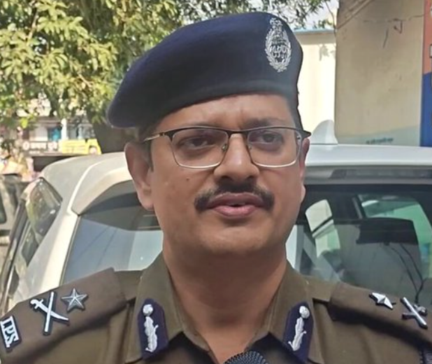 Ashutosh Kumar IPS has been appointed as ADG Recruitment and Promotion Board, Uttar Pradesh Police
