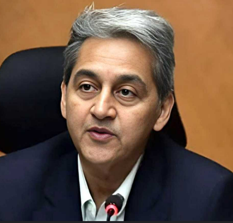 Sudhansh Pant IAS has been given additional charge of Secretary Department of Empowerment