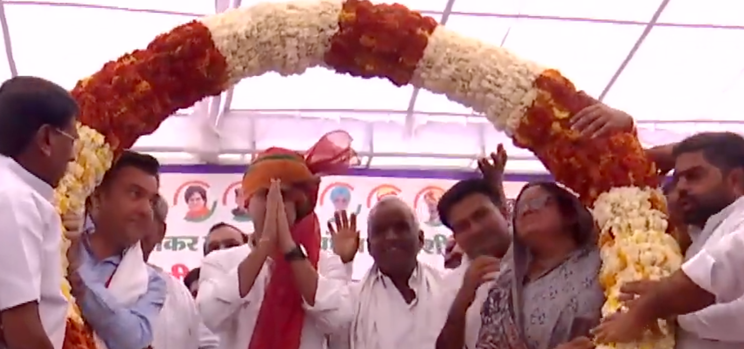 Something Big Is Brewing In Congress Party?
