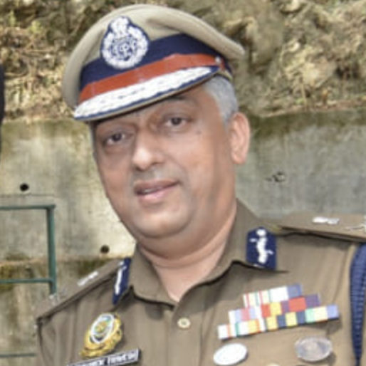 Abhishek Trivedi IPS has been promoted to DGP rank